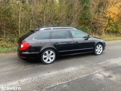 Skoda Superb 2.0 TDI Elegance DSG