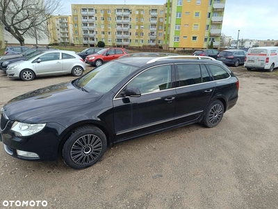 Skoda Superb 2.0 TDI Elegance DSG