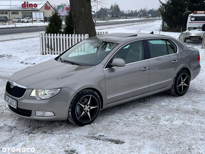 Skoda Superb 2.0 TDI Exclusive