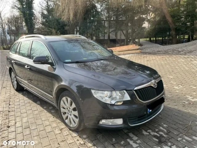 Skoda Superb 2.0 TDI Platinum