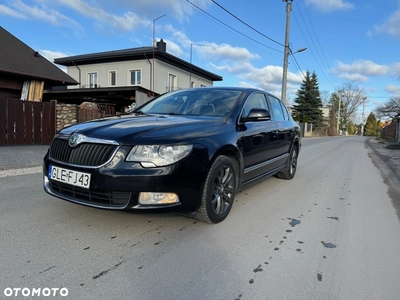 Skoda Superb 2.0 TSI L&K DSG