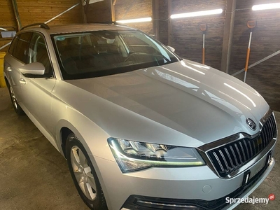 Skoda Superb 2021r