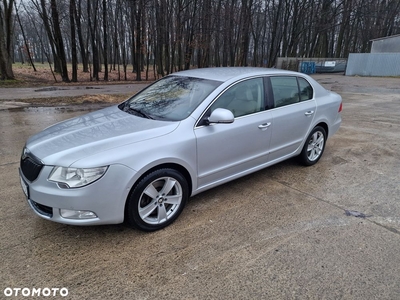 Skoda Superb 3.6 V6 4x4 DSG Elegance