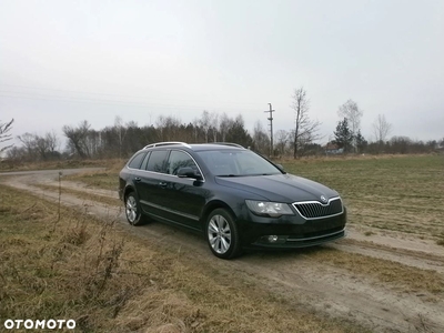 Skoda Superb Combi 2.0 TDI Exclusive