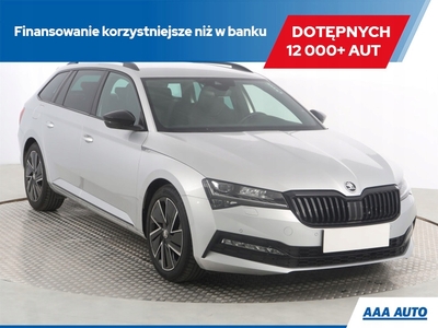 Skoda Superb III Kombi Facelifting 2.0 TDI SCR 150KM 2022