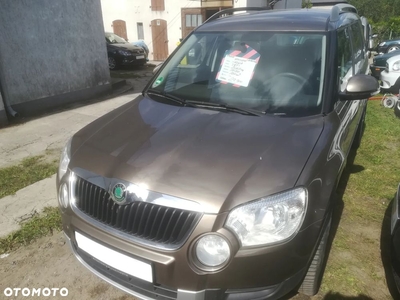 Skoda Yeti 1.2 TSI 4x2 Joy