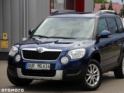 Skoda Yeti 1.2 TSI Active