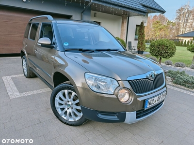 Skoda Yeti 1.2 TSI Ambition