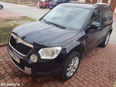 Skoda Yeti 1.4 TSI Ambition