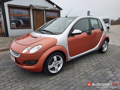 Smart Forfour