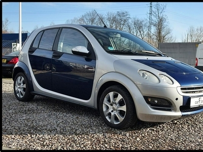 Smart ForFour I passion 1,5i 109KM *panorama*grzane fotele*alu