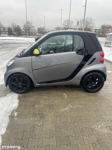 Smart Fortwo & passion mhd