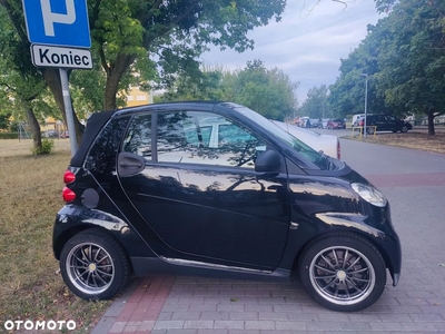 Smart Fortwo & pulse cdi