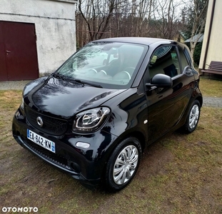 Smart Fortwo Standard