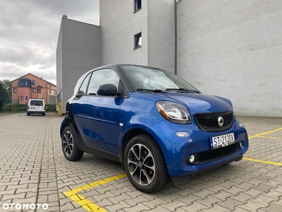 Smart Fortwo turbo passion