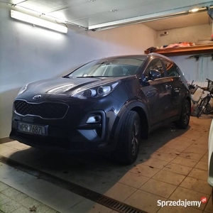 Sportage salon Polska jak nowy, bezwypadkowy