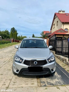 SsangYong Actyon