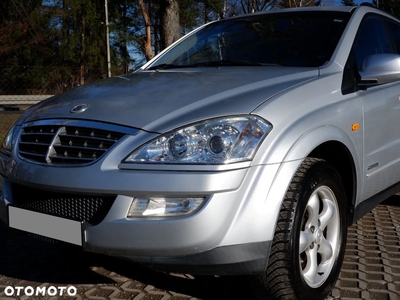 SsangYong Kyron 200 Xdi Elegance