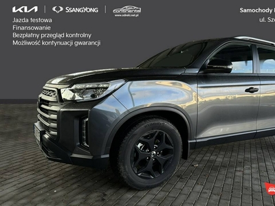 SsangYong Musso