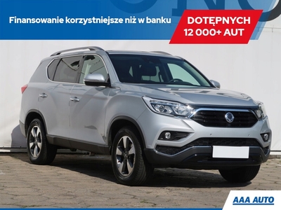 Ssangyong Rexton IV SUV 2.0 Benzyna 225KM 2018