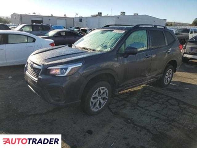 Subaru Forester 2.0 benzyna 2019r. (VALLEJO)