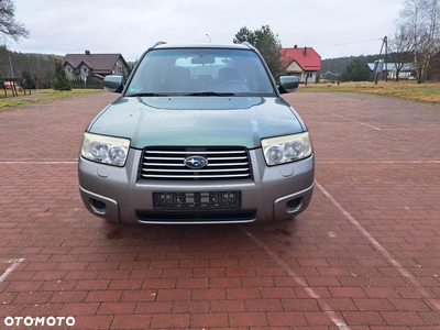 Subaru Forester 2.0 X