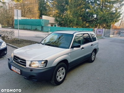 Subaru Forester 2.0 X