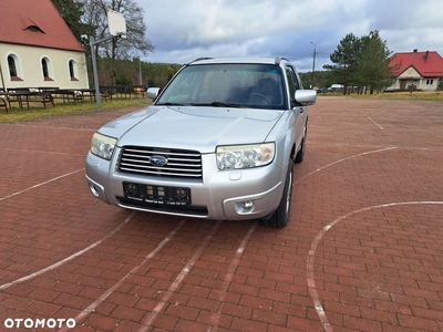 Subaru Forester 2.0 X