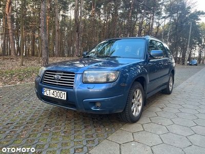 Subaru Forester 2.0 XA Plus