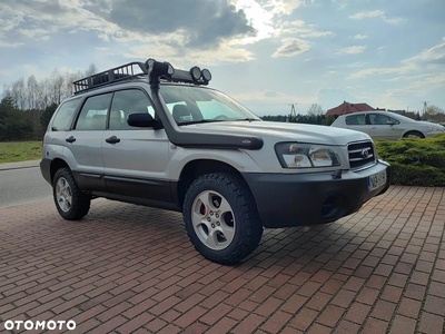 Subaru Forester 2.0 XL