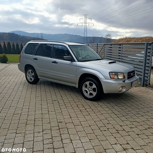 Subaru Forester 2.0 XT Turbo