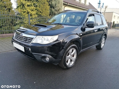 Subaru Forester 2.0D Comfort