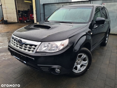 Subaru Forester 2.0D Exclusive