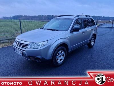 Subaru Forester 2.0X Active