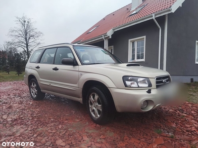 Subaru Forester 2.5 XT