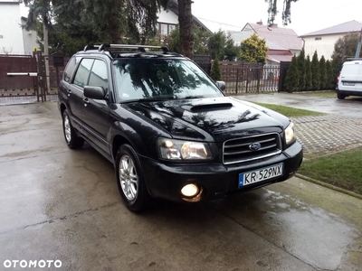 Subaru Forester 2.5 XT