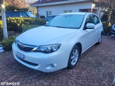 Subaru Impreza 2.0i Lineartronic Comfort