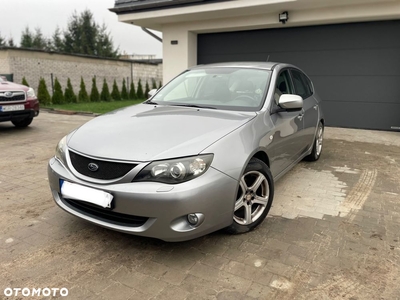 Subaru Impreza 2.0R Active