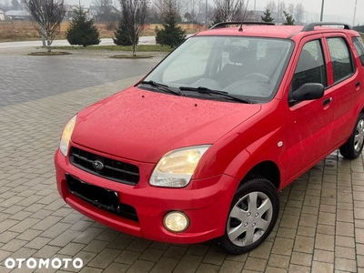 Subaru Justy 1.3GX 4WD