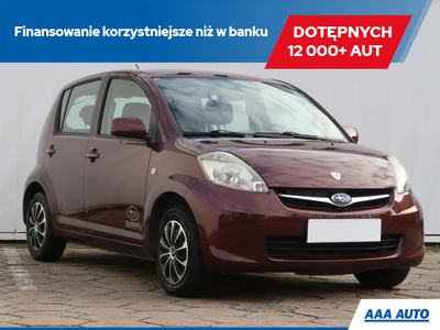 Subaru Justy IV 1.0 70KM 2009