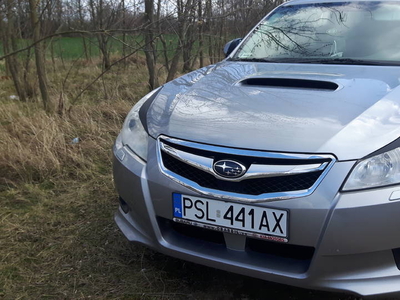 Subaru Legacy 2.0D AWD