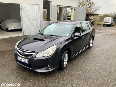 Subaru Legacy Kombi 2.0D Sport