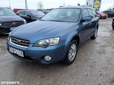 Subaru Legacy SW 2.5i MT