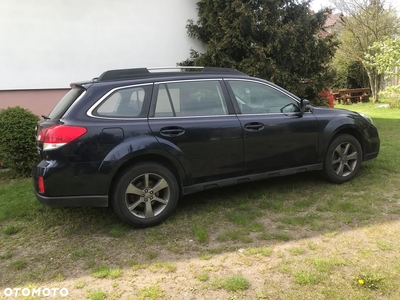 Subaru Outback Legacy 2.0 D Active AT