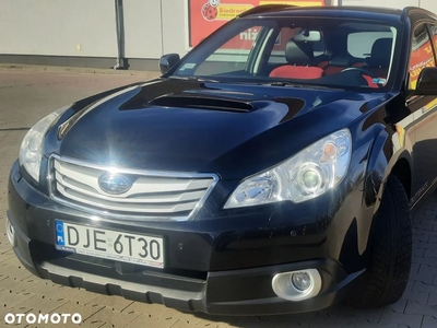 Subaru Outback Legacy 2.0 D Comfort