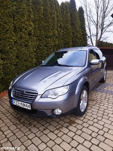 Subaru Outback Legacy 2.5 R GX