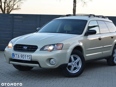 Subaru Outback Legacy 2.5i AT