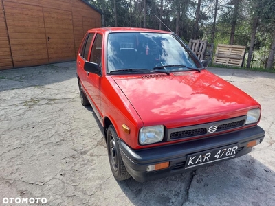 Suzuki Alto 800 MPI