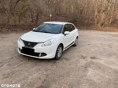 Suzuki Baleno 1.2 Premium Plus