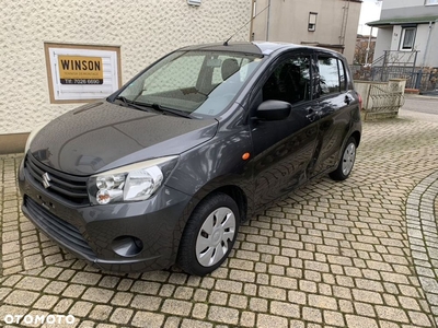 Suzuki Celerio 1.0 Comfort AGS